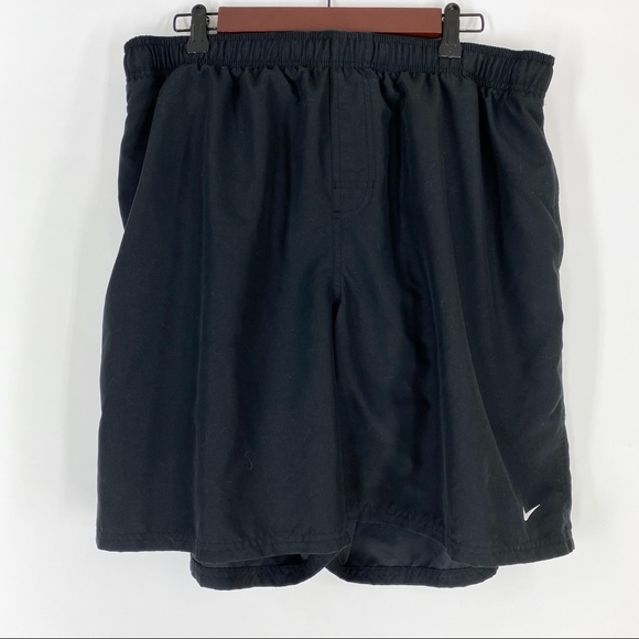 Nike Pants - Nike Shorts Built in Briefs Drawstring Shorts